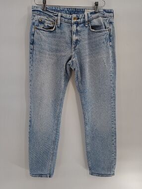 rag & bone Dre Low Rise Slim Boyfriend Jeans size 27